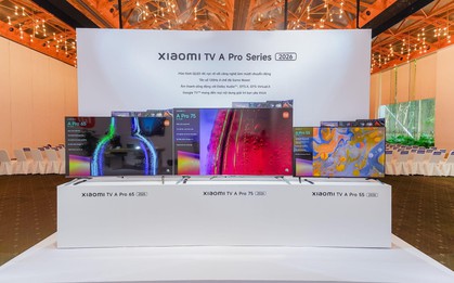 Xoài Fam: “Xiaomi TV A/A Pro Series 2026 - Lựa chọn dễ tiếp cận cho các gia đình trẻ”