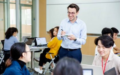 Việt Nam đứng thứ 6 thế giới về số lượng du học sinh ở Mỹ
