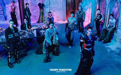 SEVENTEEN truyền tải thông điệp tái sinh trong album mới