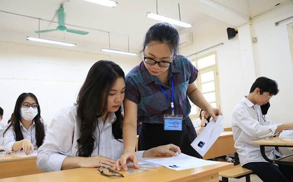 6 điểm mới thi tốt nghiệp THPT 2025, thí sinh đặc biệt lưu ý để tránh trượt oan