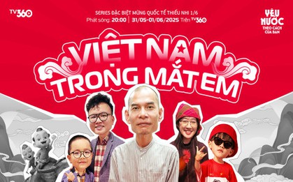 Một Việt Nam rất khác khi ta kể chuyện theo cách của mình