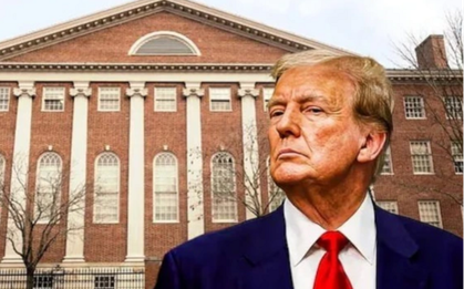 Ông Trump cho Đại học Harvard 30 ngày "kháng cáo"