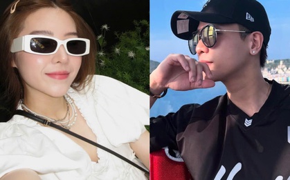 Vợ chồng gen Z Vbiz lộ hint đi du lịch chung, bị bắt bài 1 “công thức tình yêu” quen thuộc