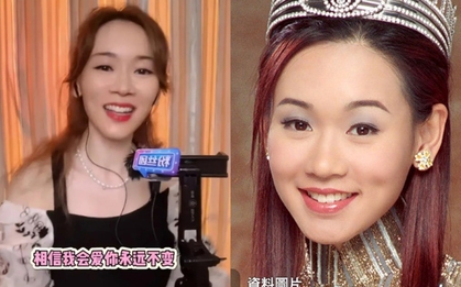 Hoa hậu "tham phú phụ bần", hai lần bị bỏ rơi khi mang thai với đại gia giờ ra sao?