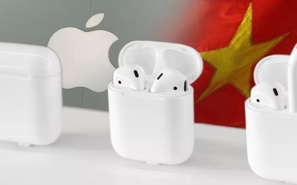 Chuỗi cung ứng của Apple tại Việt Nam đang được đặt nhiều nhất ở địa phương nào sau khi CEO Tim Cook khẳng định Việt Nam sẽ là nơi sản xuất hàng loạt sản phẩm của hãng?