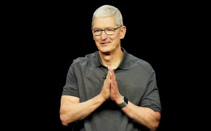 Tim Cook: "Gần như mọi sản phẩm Apple đều đến từ Việt Nam" - Giữa nguy khốn, công ty lại tìm được chân ái?