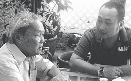 Nhà văn Nguyễn Quang Sáng: Là con chủ tiệm vàng nhưng tán gia bại sản, 14 tuổi ra đời rồi đi bộ đội