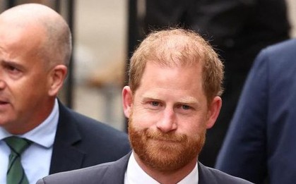 Sự cay đắng của Harry