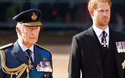 Harry bất ngờ thổ lộ mong ước hòa giải với gia đình, lo lắng cho sức khỏe của Vua Charles