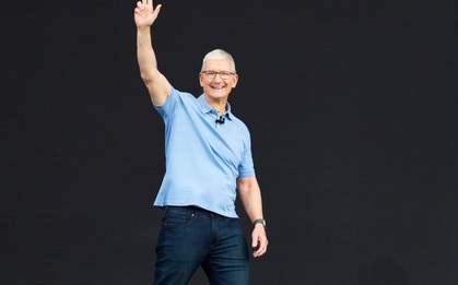 Tim Cook: Dù Apple nộp gần 1 tỷ USD thuế, iPhone vẫn chưa tăng giá