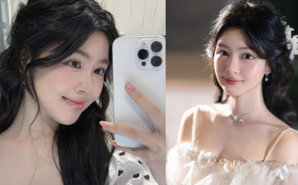 Lọ Lem nhà MC Quyền Linh gây sốt vì mặt mộc không tì vết, hé lộ 1 bí quyết vào buổi sáng giúp da căng bóng, thần thái rạng ngời