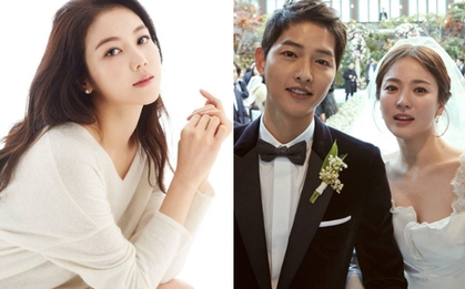 "Người tình màn ảnh" của Song Joong Ki mất thị lực khi quay show, cảnh tỉnh cả showbiz Hàn Quốc
