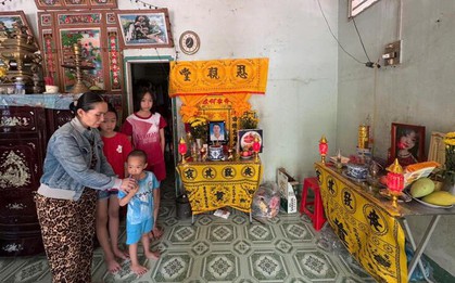 Vụ cha bắn tài xế cán chết con mình: Người mẹ lay lắt sống trong tột cùng nỗi đau