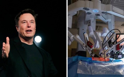 Tại sao Elon Musk dám khẳng định robot sẽ vượt mặt cả những bác sĩ phẫu thuật giỏi nhất thế giới trong 5 năm tới?