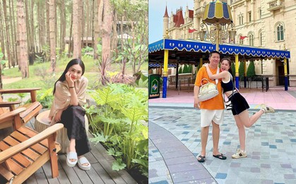 Giật mình trước độ xa xỉ nhà Đoàn Di Băng khi đi du lịch: Check-in toàn nơi thượng lưu, dịch vụ chuẩn giới siêu giàu