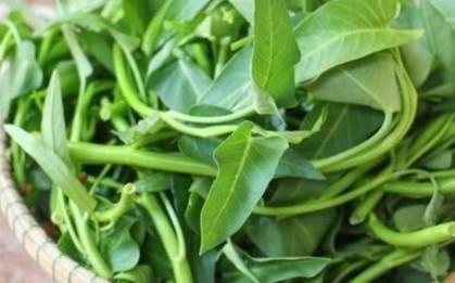 "5 không" khi ăn rau muống, biết mà tránh kẻo rước hoạ