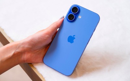 Mẫu iPhone này đang là điện thoại bán chạy nhất thế giới