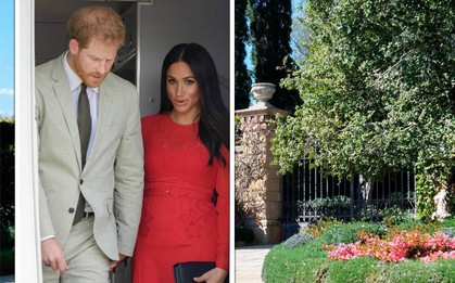 Hàng xóm của Harry và Meghan tiết lộ sự thật gây sốc về cặp đôi