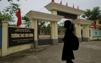 Nữ sinh lớp 7 uống thuốc độc tự tử: Gia đình có hình ảnh nhóm bạn đến nhà đánh, chửi bới