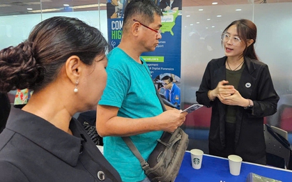 Mỹ siết cấp thị thực du học: Linh hoạt lên lịch hẹn phỏng vấn