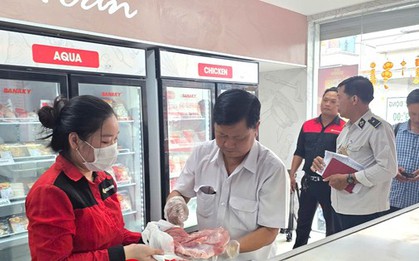 Tin mới vụ Công ty cổ phần C.P. Việt Nam bị tố bán heo, gà mắc bệnh
