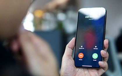 Nhận được cuộc gọi này, tuyệt đối không cung cấp thông tin, tài khoản ngân hàng mà liên hệ ngay với cơ quan Công an