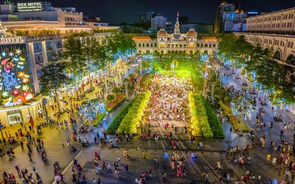 Tầm vóc mới của du lịch TP. Hồ Chí Minh sau khi sáp nhập