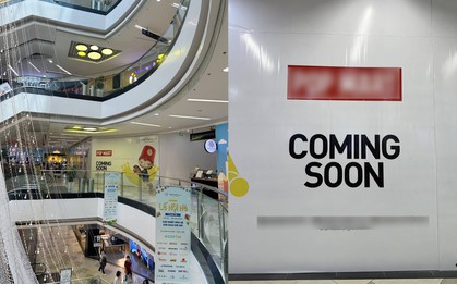 Một thương hiệu nổi tiếng toàn cầu sắp "đổ bộ" Vạn Hạnh Mall khiến dân tình háo hức