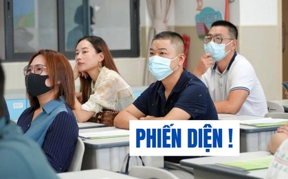 Phát ngôn "99% phụ huynh học sinh bị bệnh" này, ông bố ở TP.HCM bị chỉ trích: Phiến diện!
