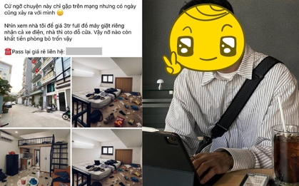 Dùng AI để dựng kịch bản một vụ bùng tiền phòng trọ, bỏ trốn ở Hà Nội gây bức xúc