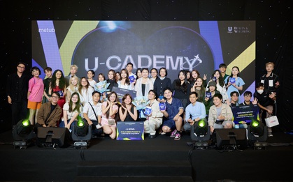 Metub hợp tác Unilever “ươm mầm” thế hệ nhà sáng tạo nội dung mới trong kỷ nguyên số
