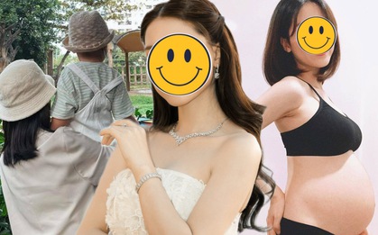 Sao nữ Vbiz có con nhưng không ai biết: Hơn 1 tuổi mới công khai, có đủ combo ai cũng khiếp sợ khi mang bầu