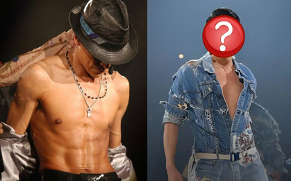 Thiên vương U70 khoe body siêu thực khiến các đàn em Gen Z nhìn tự thấy “xấu hổ”