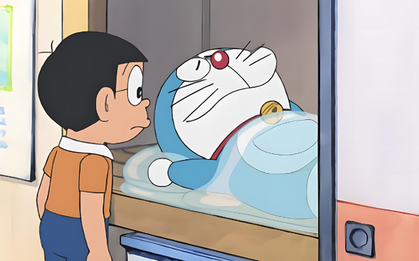 Doraemon chỉ ngủ trong tủ quần áo của Nobita: 56 năm chưa ai tìm ra lý do thật sự?