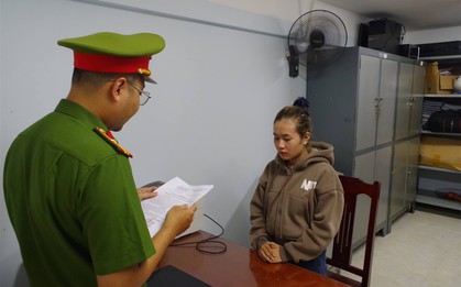 Cấm “hot girl lừa đảo” Nguyễn Thị Ngà xuất cảnh