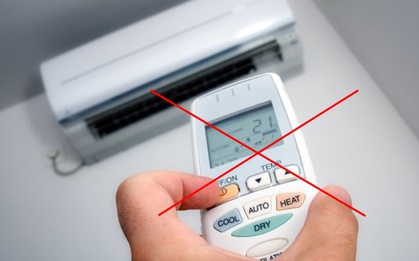 Cảnh báo: Những cách dùng sai này đang biến điều hòa thành "máy đốt tiền"