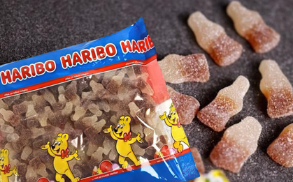 Kẹo dẻo cola nổi tiếng của Haribo bị phát hiện nhiễm cần sa, nhãn hàng bị điều tra