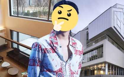 Chân dung ông trùm BĐS phân khúc cao cấp nổi tiếng showbiz, U40 chưa vợ quyền lực ngầm nhiều người nể sợ