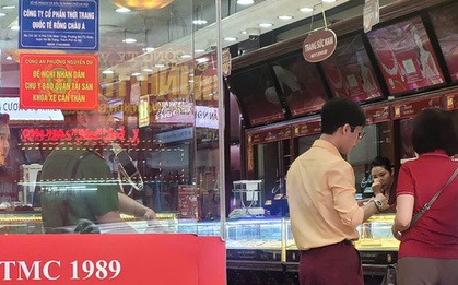 Thị trường vàng sau loạt vi phạm của các công ty được chuyển sang Bộ Công an