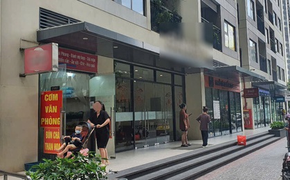 Lời kể của hàng xóm về cô gái tử vong trong chung cư cao cấp ở Hà Nội