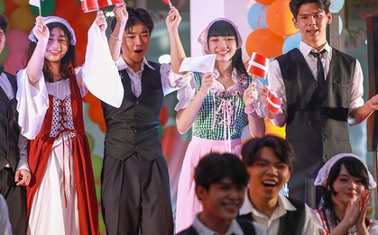 Khám phá thế giới, khơi mở tiềm năng cùng Summer Camp 2025