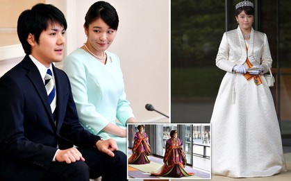 Nàng công chúa từ bỏ tước vị để chọn tình yêu: Cựu Công chúa Nhật đã trải qua “đám cưới không có đám cưới” gây chấn động truyền thông thế giới như thế nào?