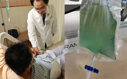Nam thanh niên 25 tuổi tiểu ra "nước xanh kỳ quái”, hôn mê sâu vì trúng kịch độc thường thấy trong món ăn nhiều người Việt mê
