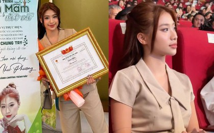 Không còn "phông bạt", Louis Phạm khoe "bằng chứng" từ thiện cực uy tín, nhan sắc trưởng thành nhận mưa lời khen