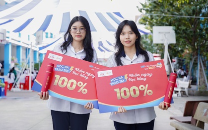Xét học bạ, lựa chọn chiến lược để có học bổng sớm và tăng cơ hội vào đại học