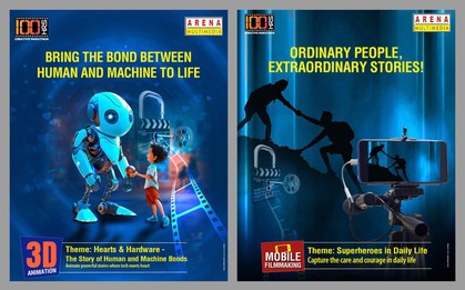 100HRS Global Creative Marathon: Khi sáng tạo "chạm đỉnh" tại đấu trường quốc tế