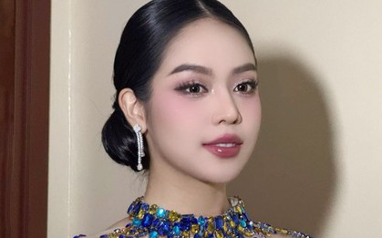 Hoa hậu Thanh Thủy nhập viện ở Indonesia