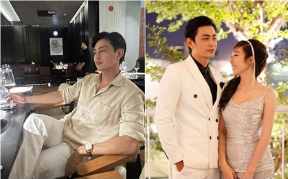 Nam nghệ sĩ 39 tuổi điển trai, "gây sốt": Cưới vợ đẹp nhưng không công khai rộng rãi, đời tư bí ẩn
