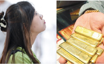 Đi thuê nhà, cô gái phát hiện 19 thỏi vàng giấu trong tủ quần áo, nửa năm sau bị tòa triệu tập