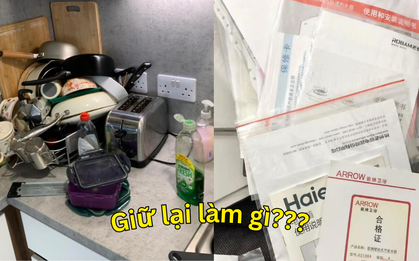 Sau khi loại bỏ 6 món đồ này, nhà tôi bừng sáng, biết vậy quyết tâm làm sớm hơn!